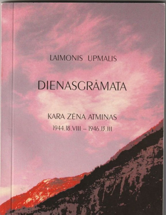 Dienasgramata Kara Zena Atminas 1944.18.VII - 1946.13.III