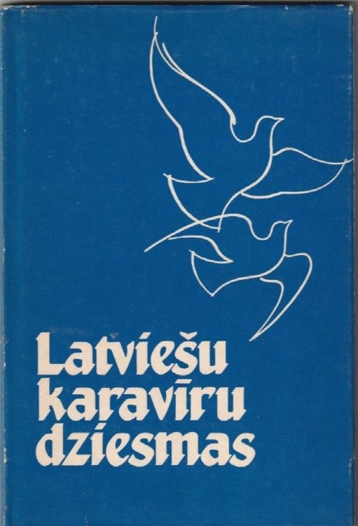 Latviesu Karaviru Dziesmas