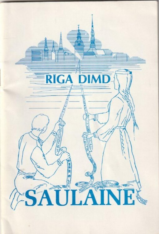Riga Dimd Saulaine