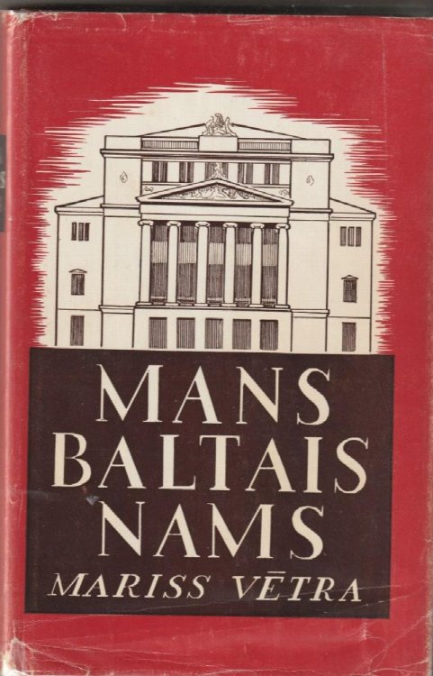 Mans Baltais Nams