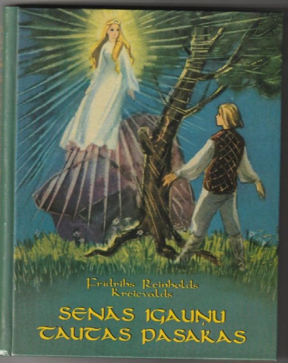 Senas Igaunu Tautas Pasakas