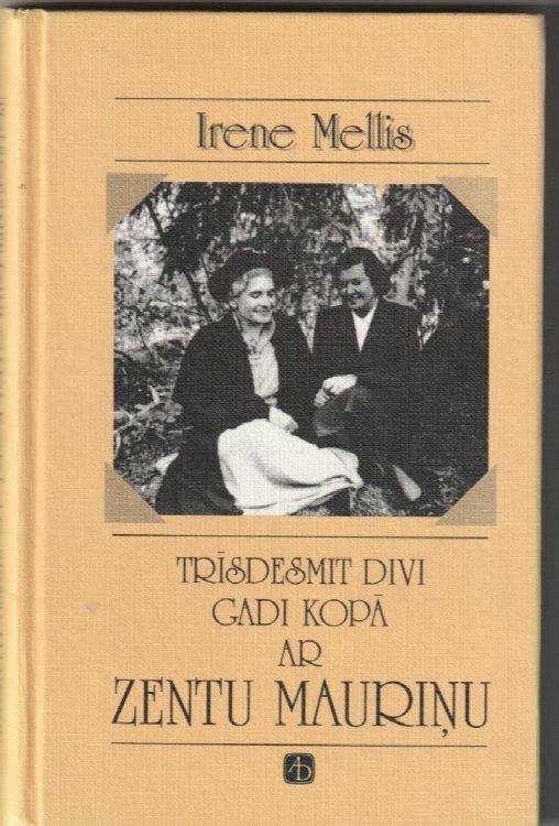 Trisdesmit Divi Gadi Kopa Ar Zentu Maurinu