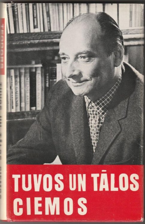 Tuvos Un Talos Ciemos
