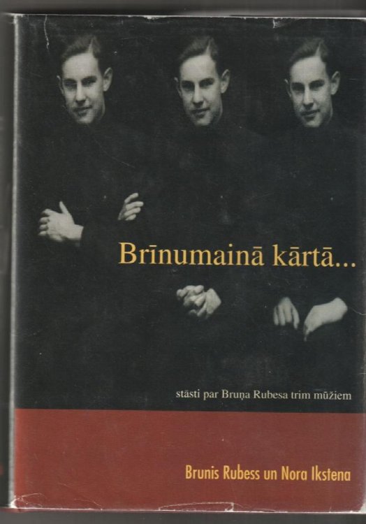 Brinumaina Karta Stasti Par Bruna Rubesa Trim Muziem