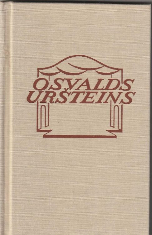 Osvalds Ursteins