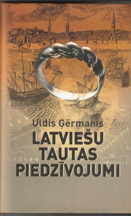 Latviesu Tautas Piedzivojumi