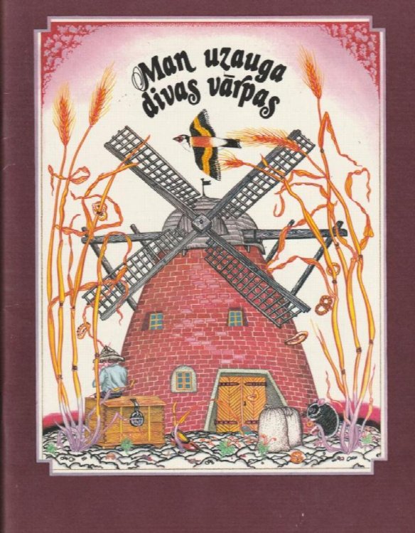 Man Uzauga Divas Varpas Tautas Dziesmas