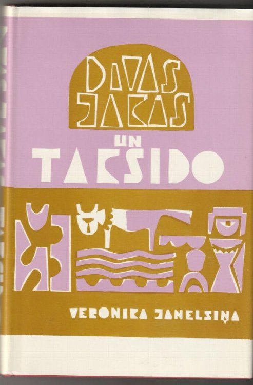 Divas Jakas Un Taksido