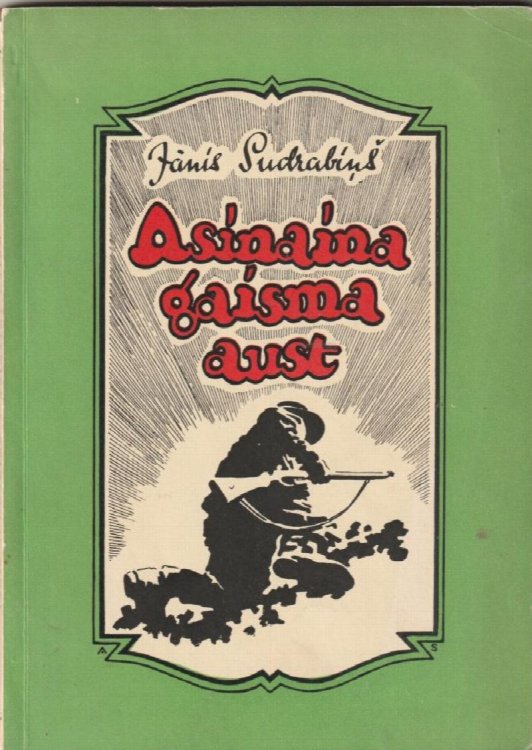 Asinaina Gaisma Aust Kara Atminu Telojums