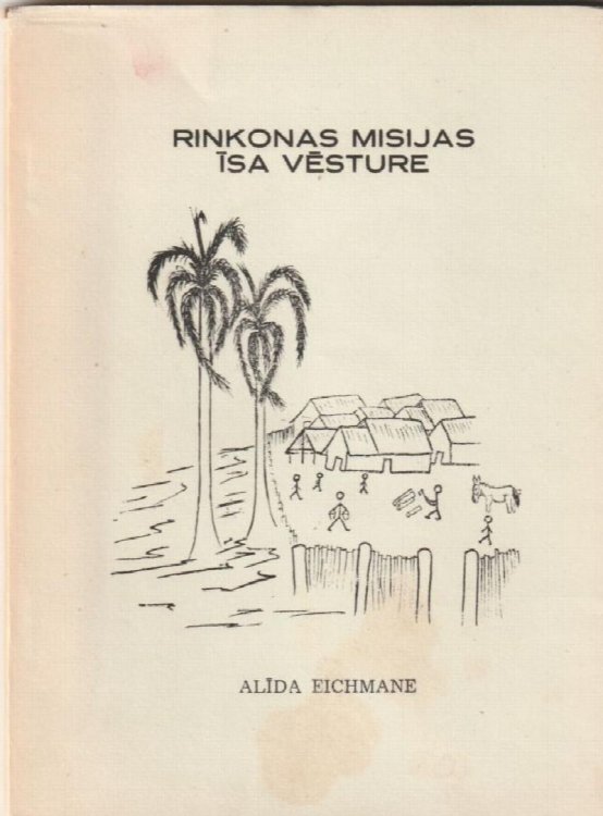 Rinkonas Misijas Isa Vesture