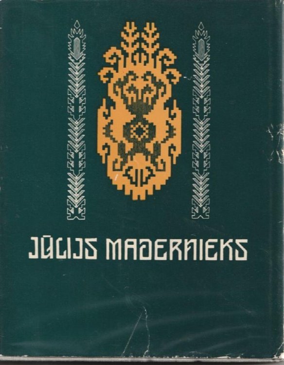 Julijs Madernieks
