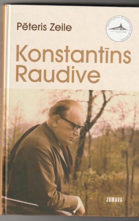 Konstantins Raudive