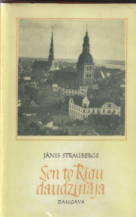 Sen to Rigu Daudzinaja