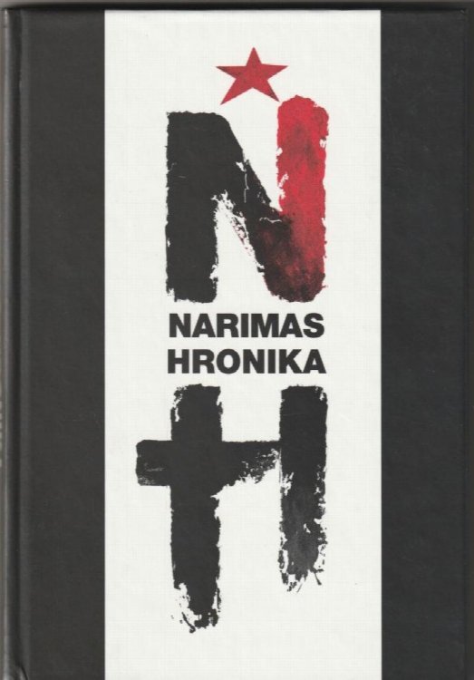 Narimas Hronika 1930-1945 : Dokumenti Un Atminas