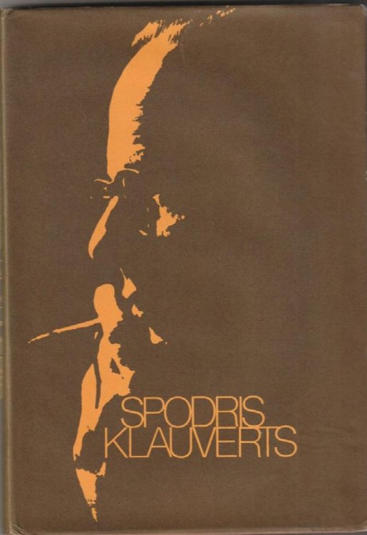 Spodris Klauverts : Pieminas Gramata