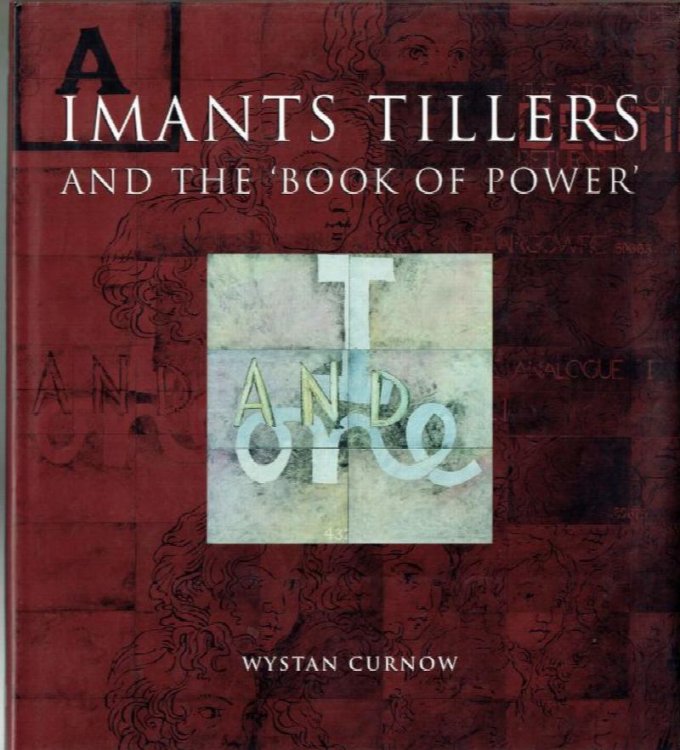 Imants Tillers and the 