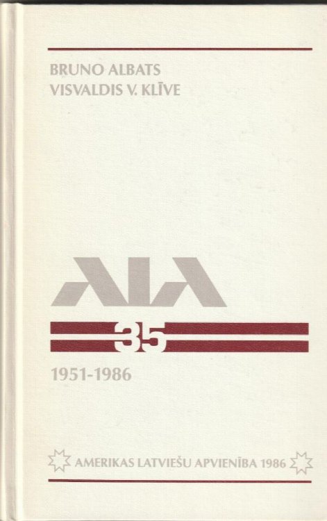 ALA 35 1951-1986