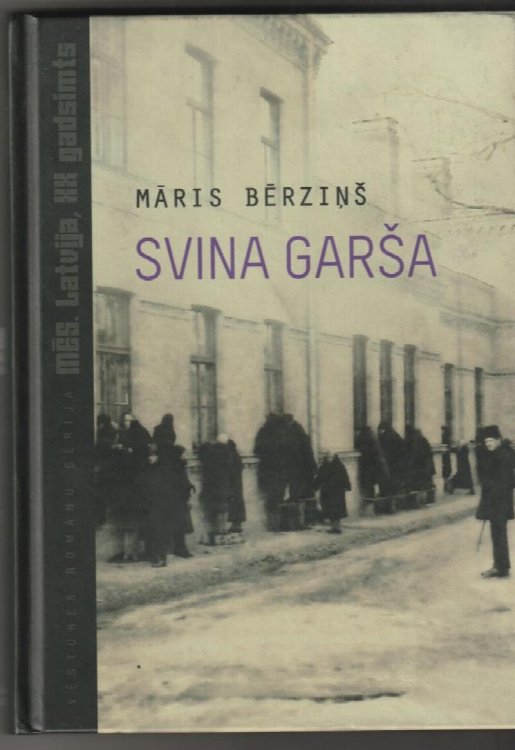 Svina Garsa