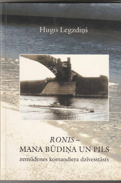 Ronis - Mana Budina Un Pils Zemudens Komandiera Dzivesstasts.