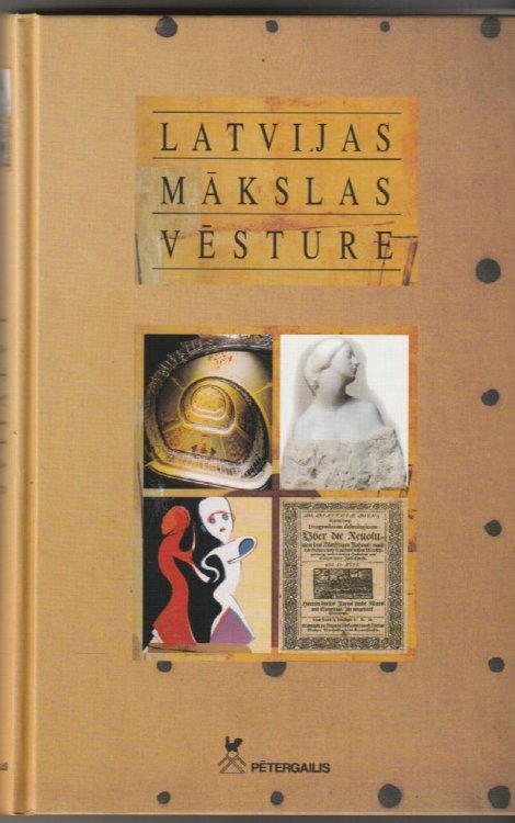 Latvijas Makslas Vesture