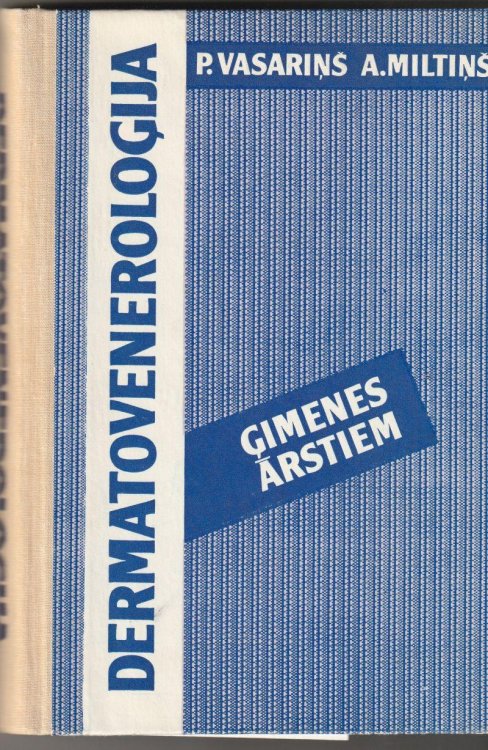 Dermatovenerologija Gimenes Arstiem
