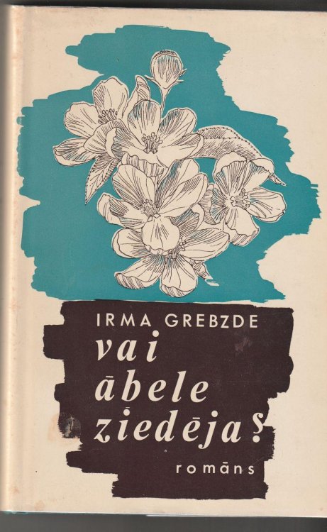 Vai Abele Ziedeja