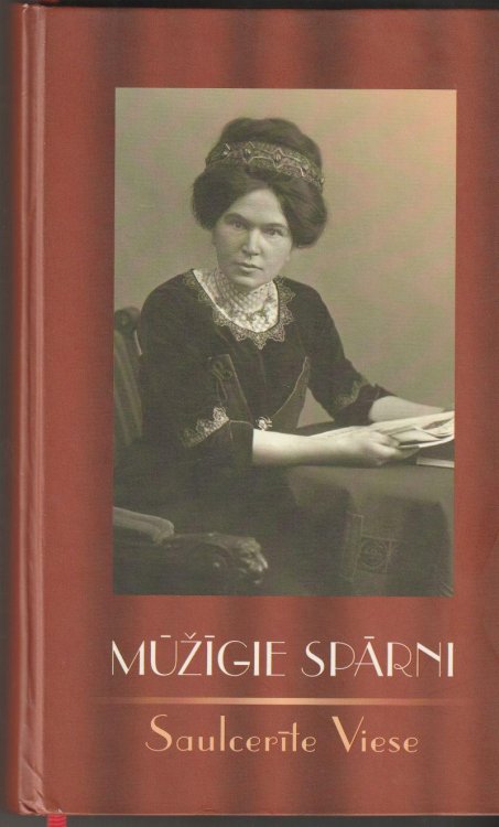 Muzigie Sparni Stastijums Par Aspazijas Dzivi