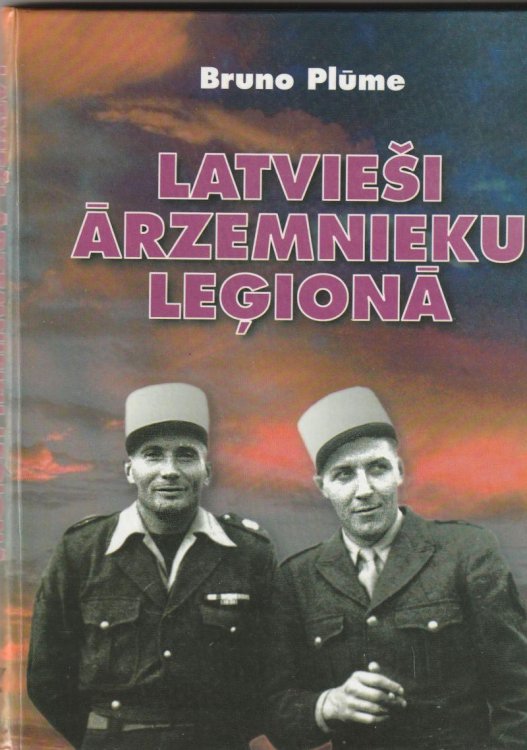 Latviesi Arzemnieku Legiona