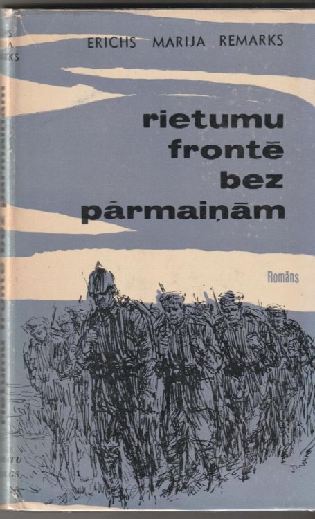 Rietumu Fronte Bez Parmainam