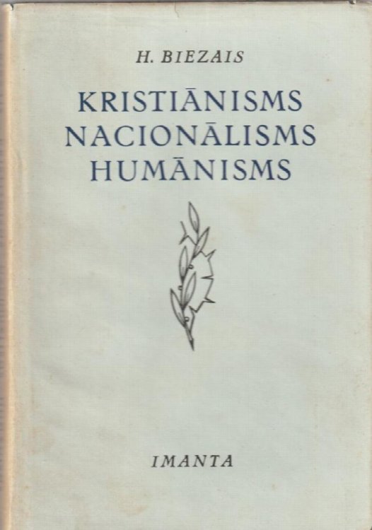 Kristianisms Nacionalisms Humanisms