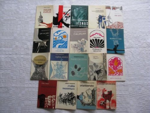 Maza Serija Dzeja 19. Booklets