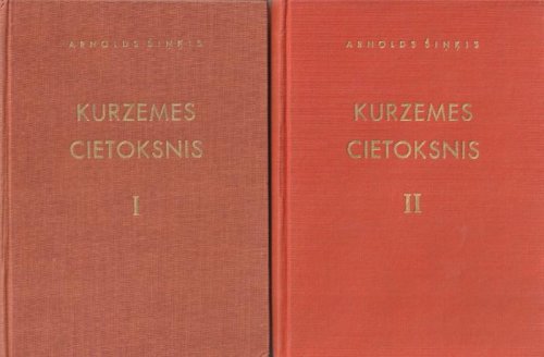 Kurzemes Cietoksnis Vols. 1 & 2