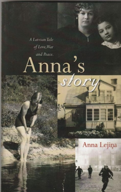 Anna's Story