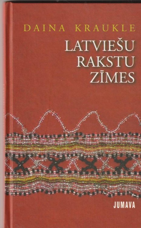 Latviesu Rakstu Zimes