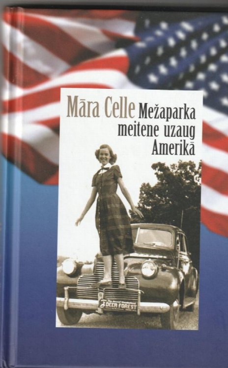 Mezaparka Meitene Uzaug Amerika