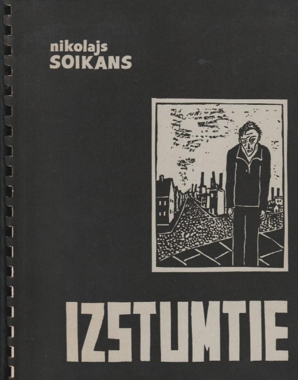 Izstumtie Linolejuma Un Kokgriezumi 1948-54