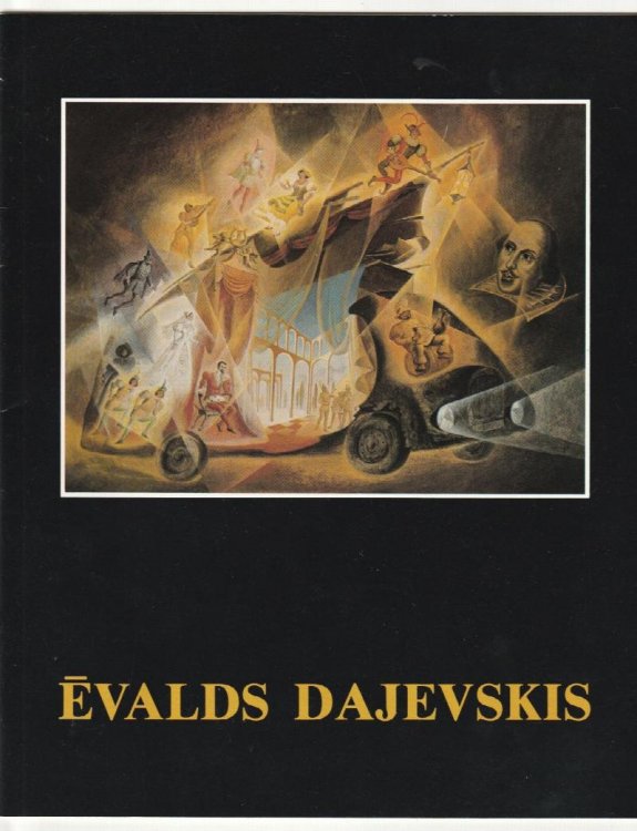 Evalds Dajevskis