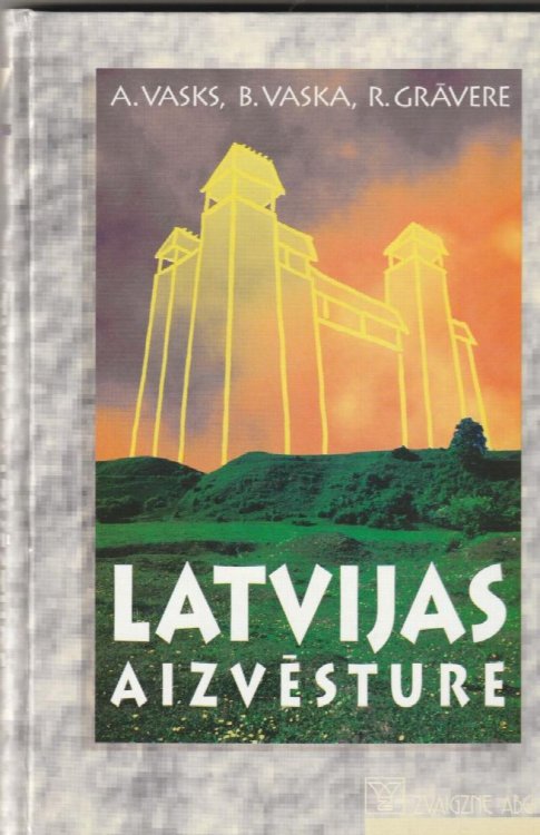 Latvijas Aizvesture 8500.g.pr. Kr. - 1200.g. Pec Kr.