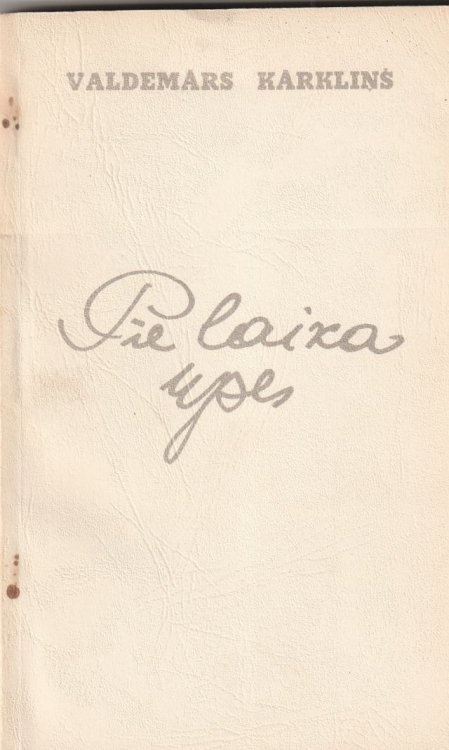 Pie Laika Upes