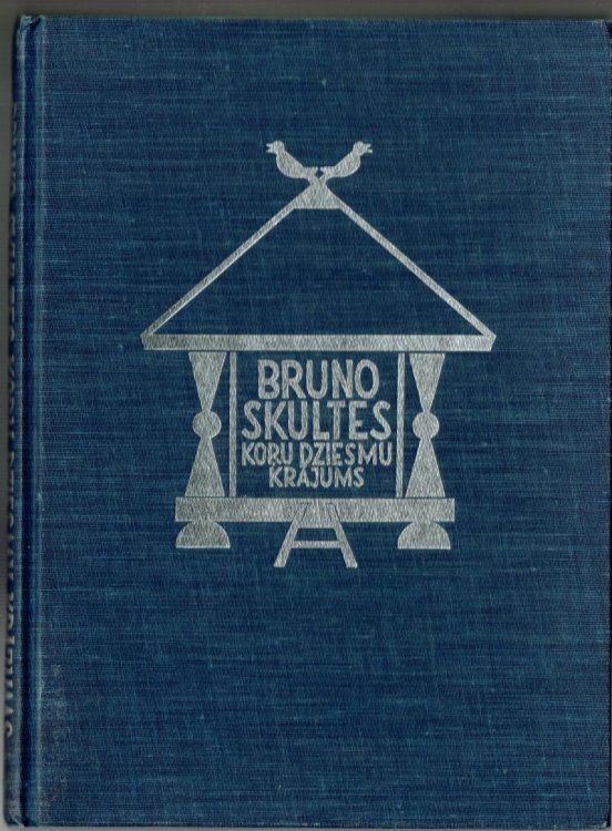 Bruno Skultes Koru Dziesmu Krajums
