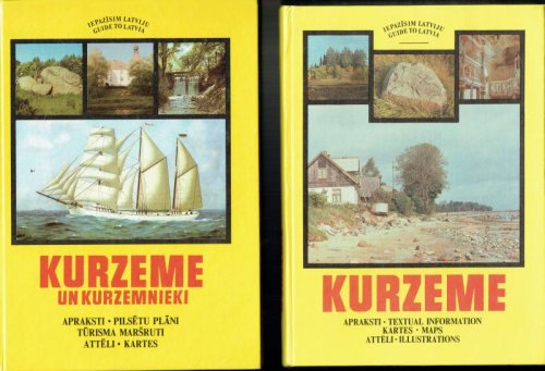 Kurzeme. V1. Kurzeme Un Kurzemnieki V2