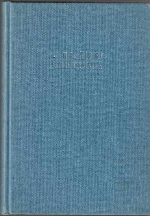 Ceribu Cietuma Stasti Un Pastasti