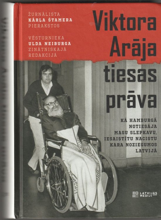 Viktora Araja Tiesas Prava