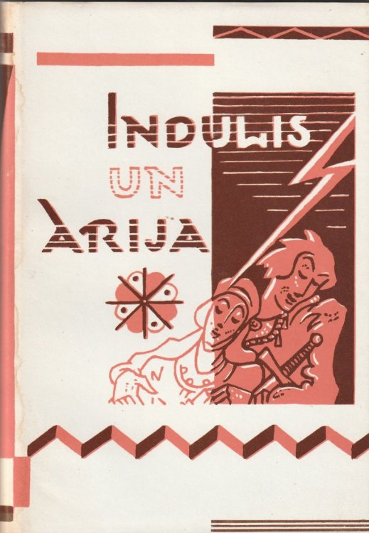 Indulis Un Arija Jaunibas Tragedija Piecos Celienos