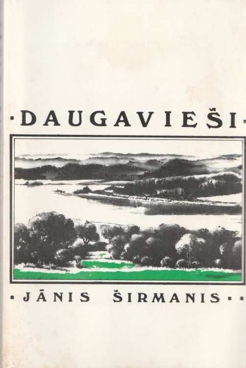Daugaviesi Stasti, Pasakas Un Drusku Par Sevi