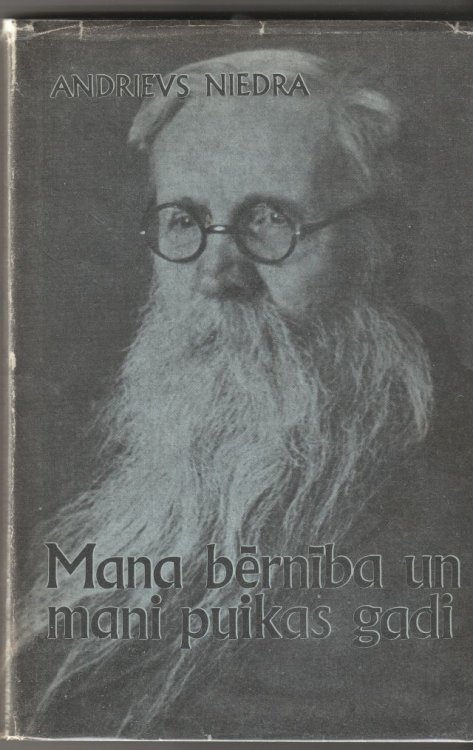 Mana Berniba Un Mani Puikas Gadi