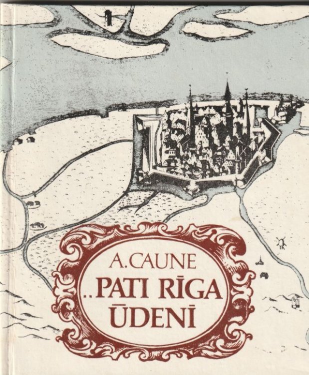 Pati Riga Udeni