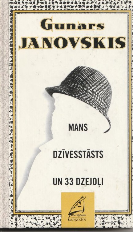 Mans Dzivesstasts Un 33 Dzejoli