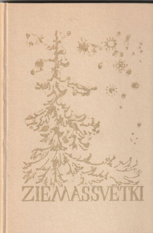 Ziemassvetki Dzejas Un Prozas Izlase