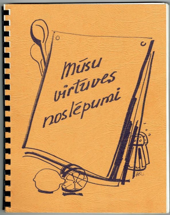 Musu Virtuves Noslepumi